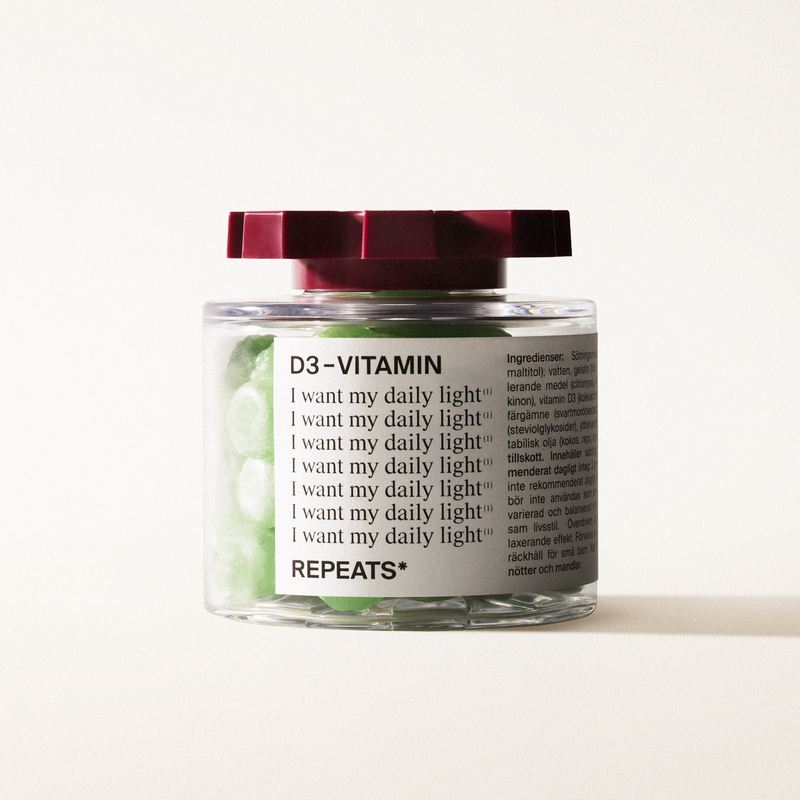 Repeats D3-Vitamin